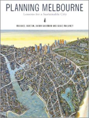 cover image of Planning Melbourne